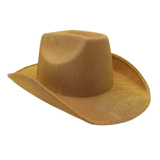 Cowboy Hat Gold
