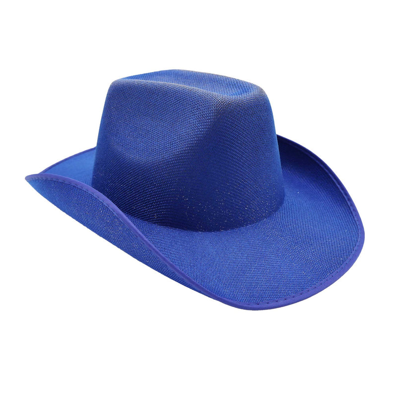 Cowboy Hat Blue