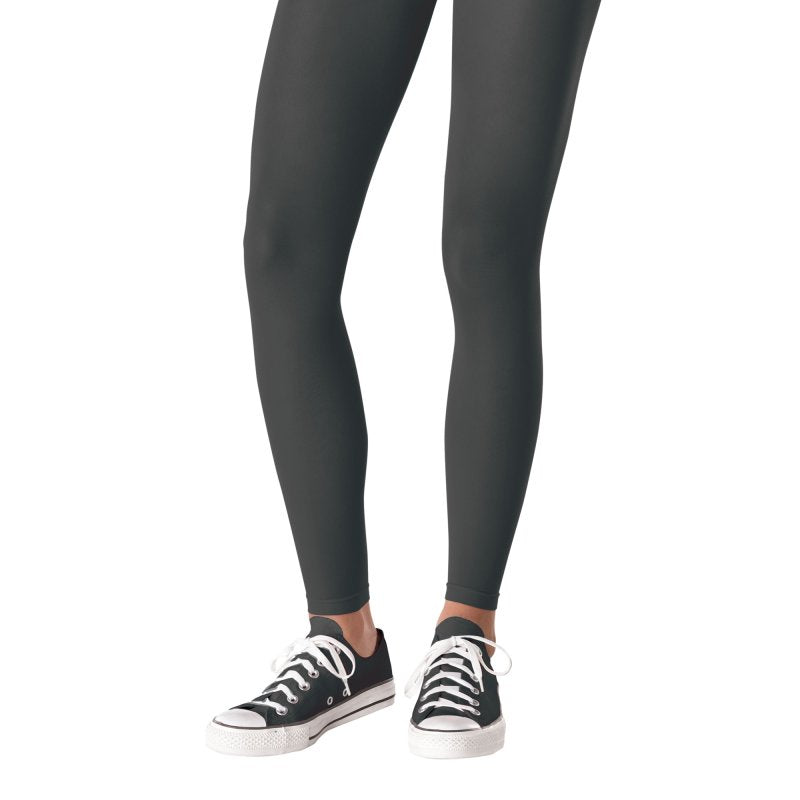 Footless Tights Black