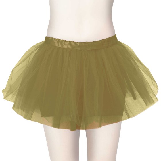Gold Child Tutu