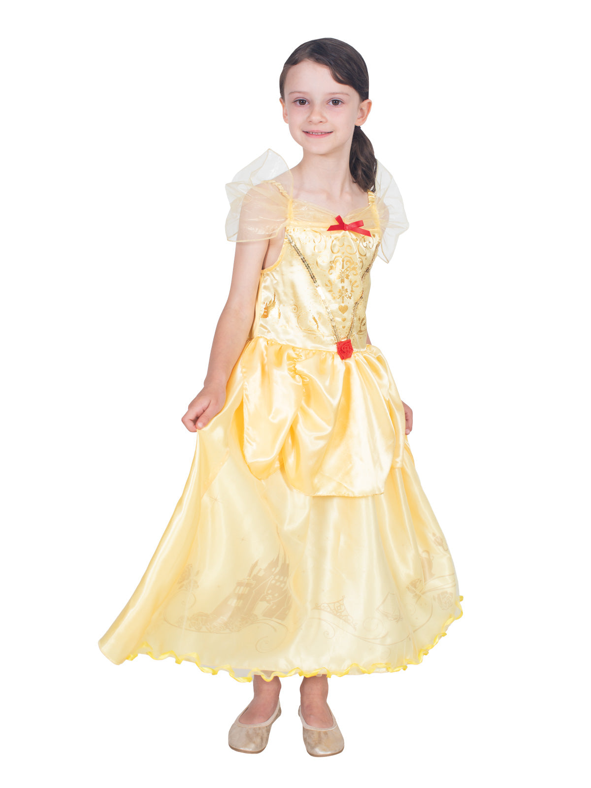 Belle Storyteller Deluxe Costume, Child