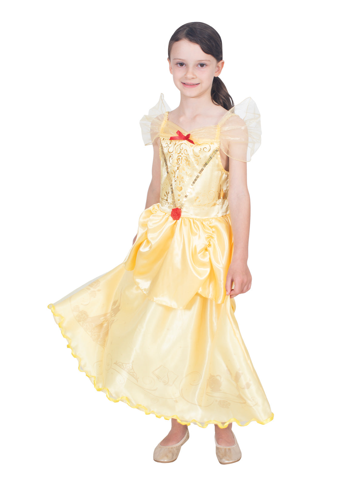 Belle Storyteller Deluxe Costume, Child