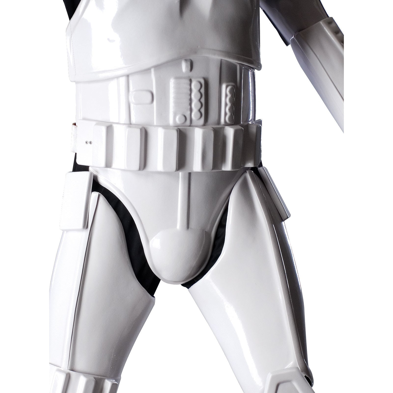 Stormtrooper Collector's Edition Size Xl with detailed weathering and battle scars