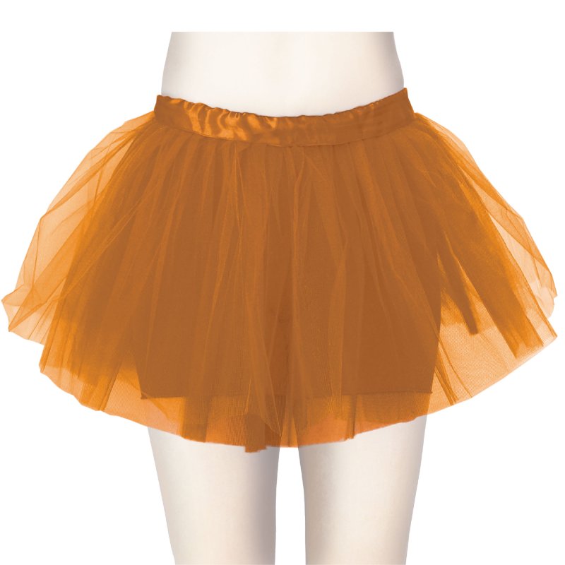 Orange Child Tutu