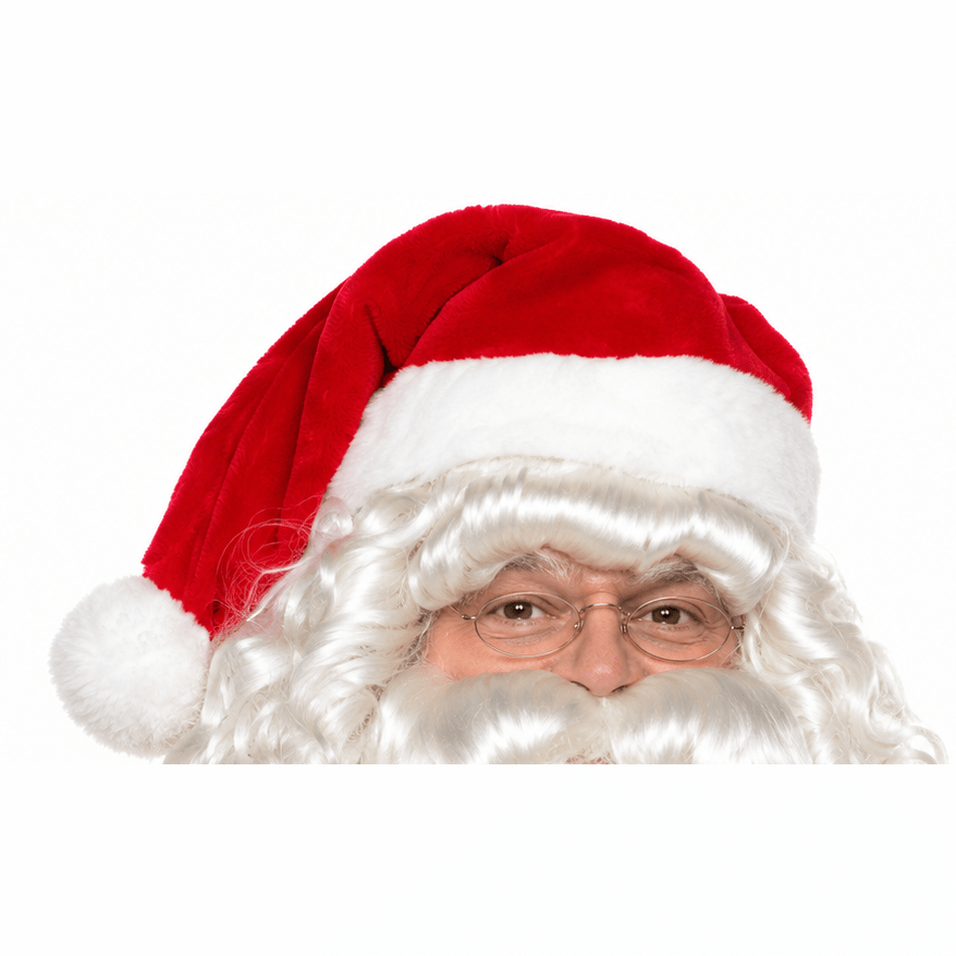 Deluxe Santa Claus Suit