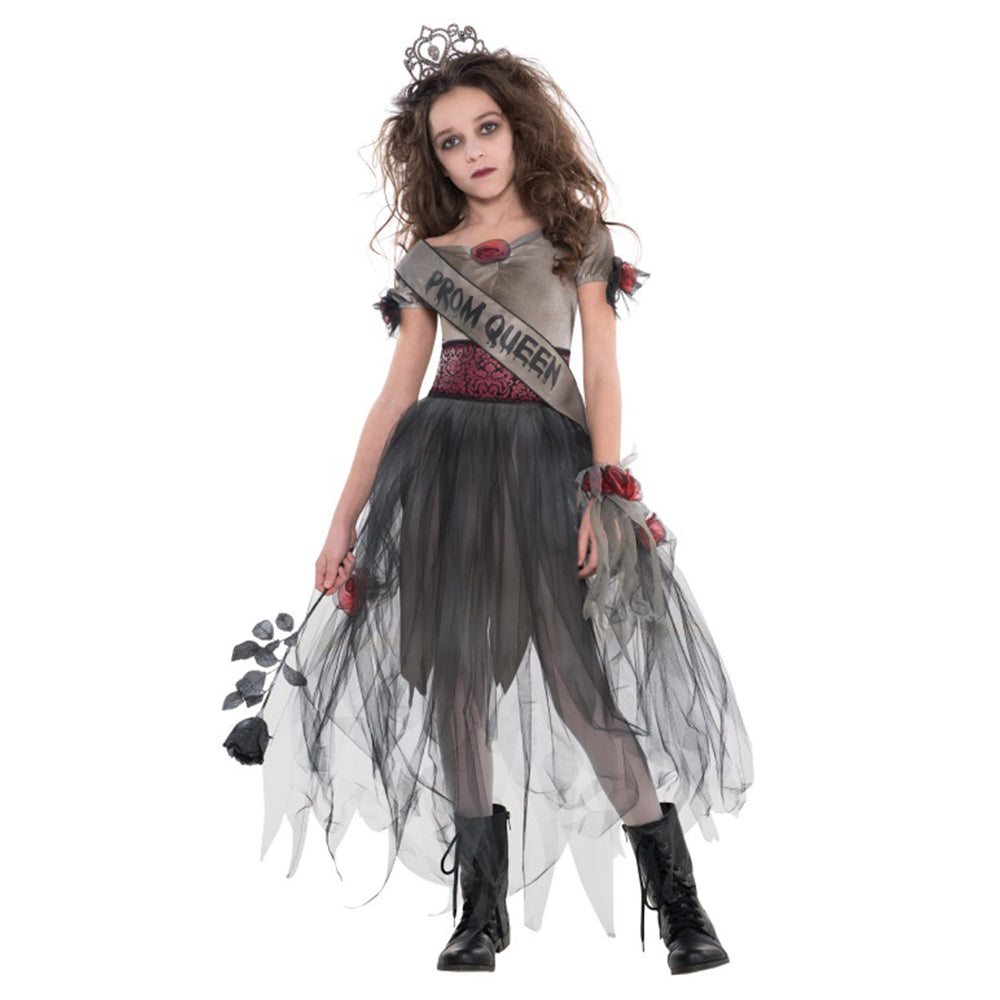 Prombie Queen Costume, Teen