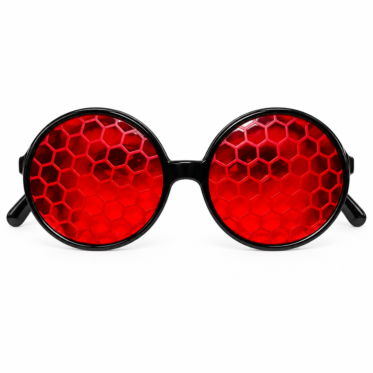 Bug Costume Glasses, Ladybug