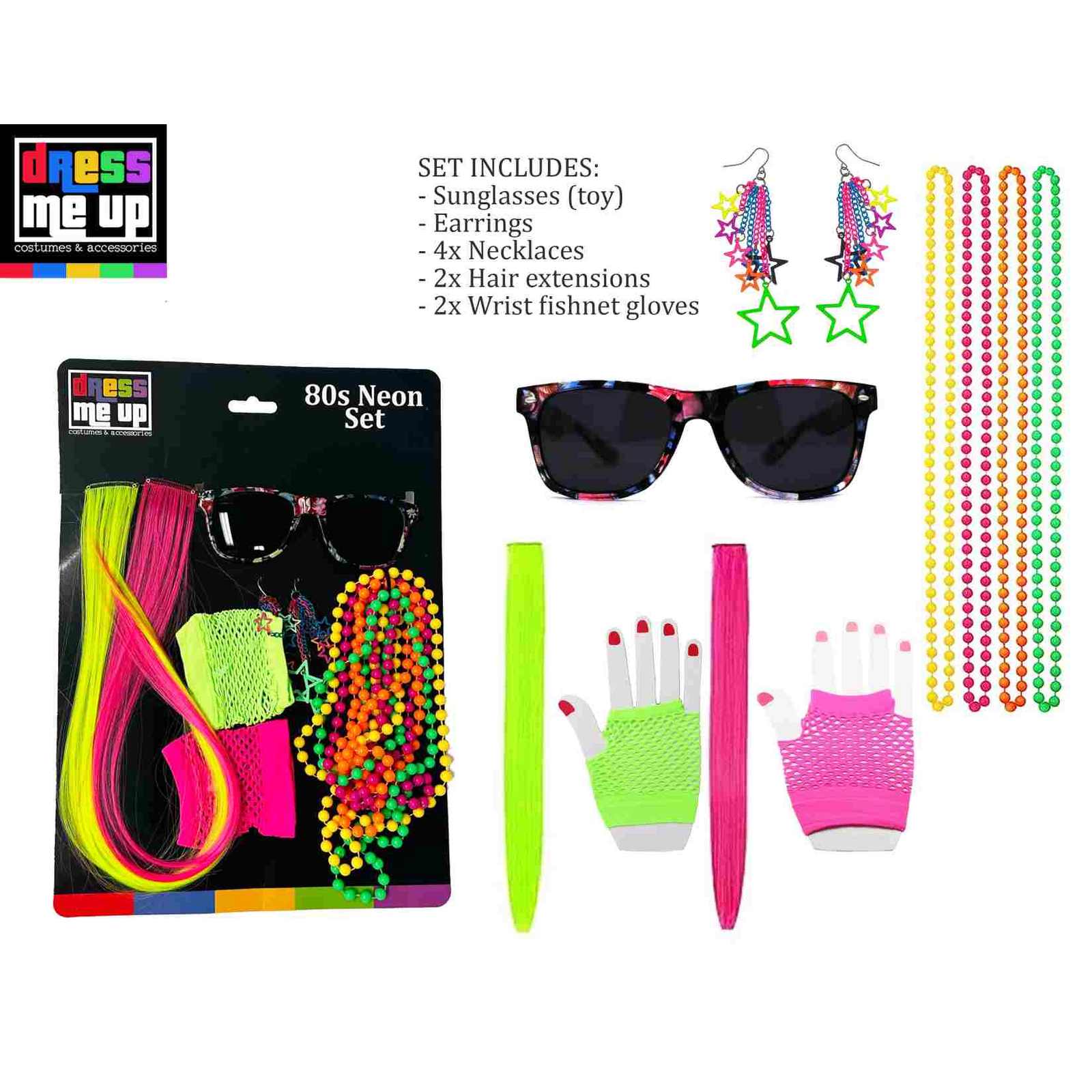 80S Neon Kit