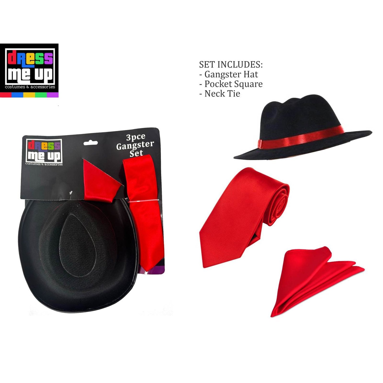 20s Gangster Kit( 3PCS)