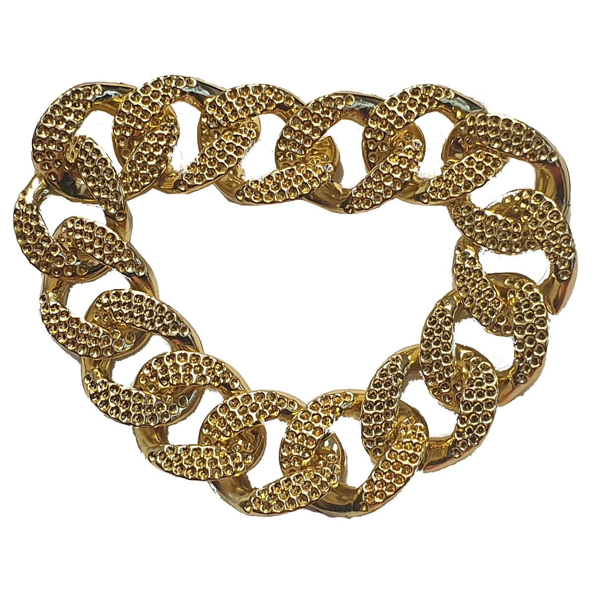 Jumbo Bling Bracelet