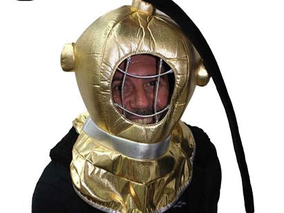 Diver's Helmet