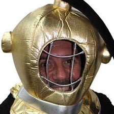 Diver's Helmet