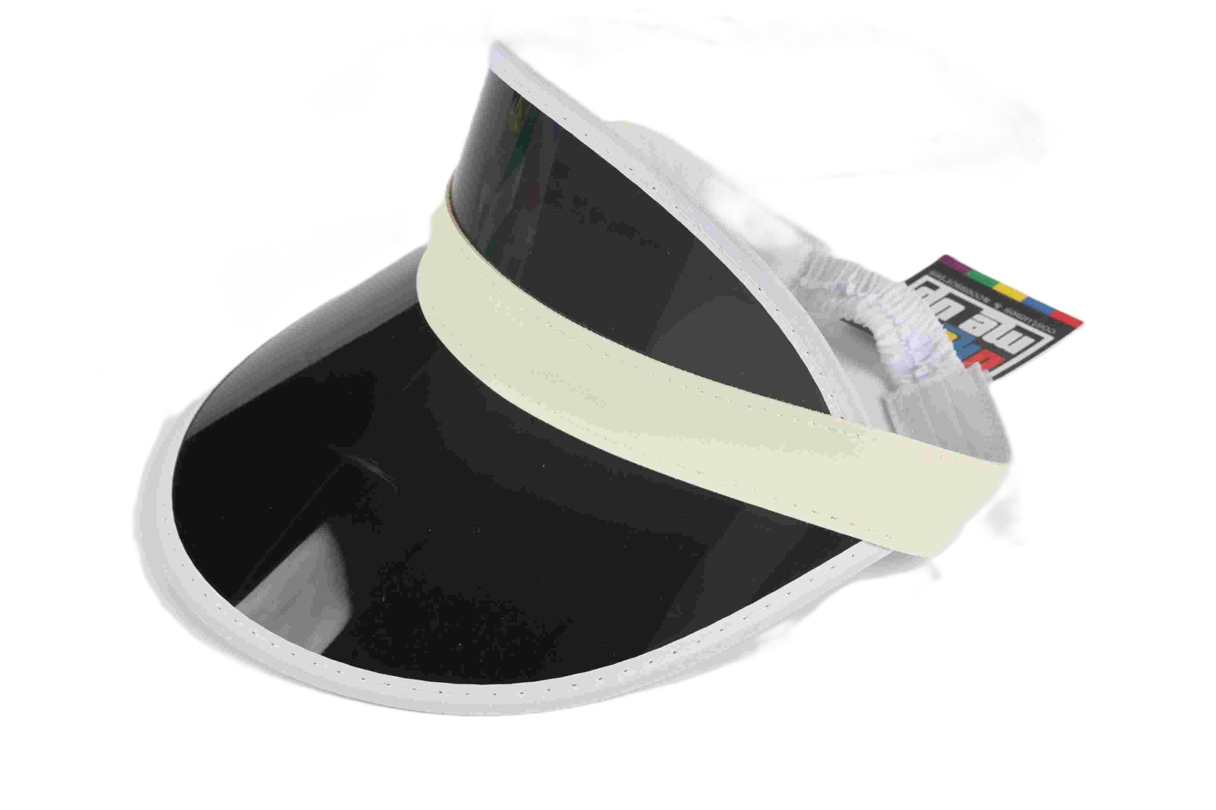 Black Sun Visor