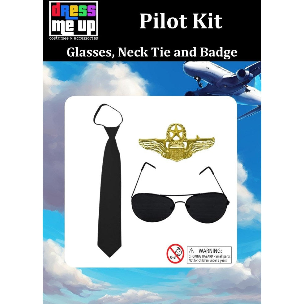 Pilot Kit 3pcs