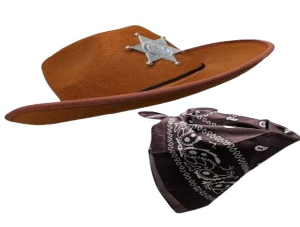 Cowboy Set 2PCE