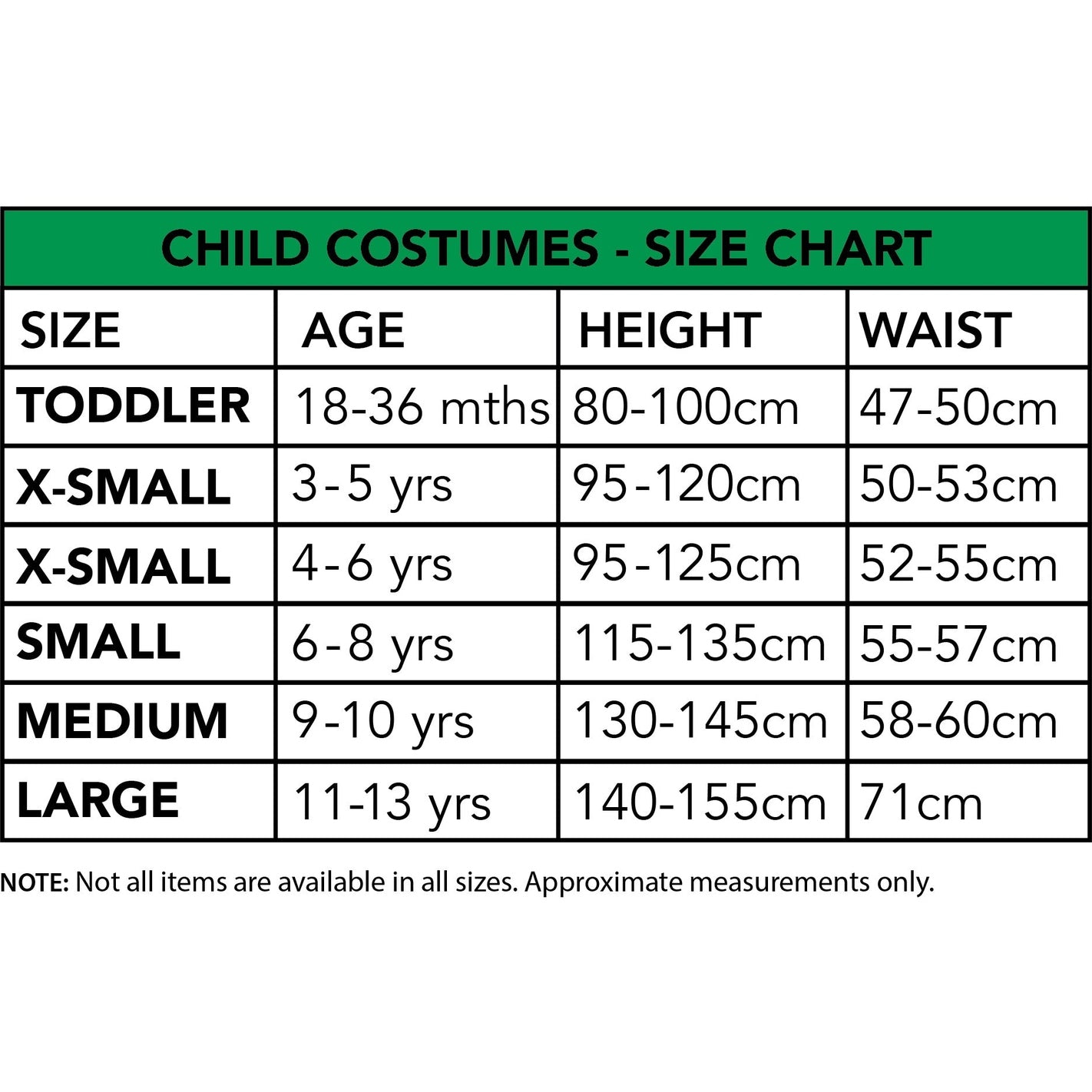 Superman Costume (2025 Movie), Child