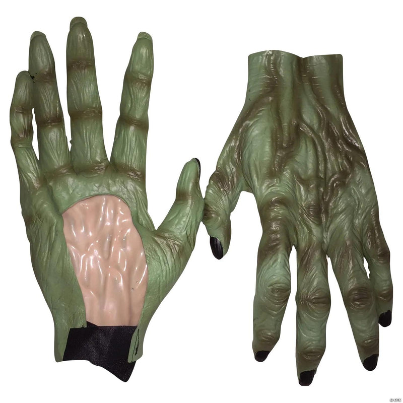 Adults Latex Realistic Monster Hands