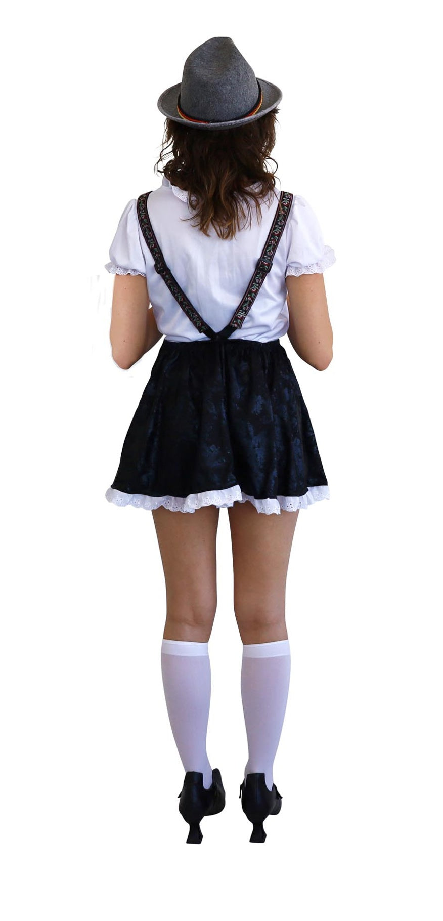 Bavarian Beauty Womens Costume