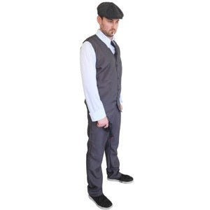 Tommy English Gangster Costume
