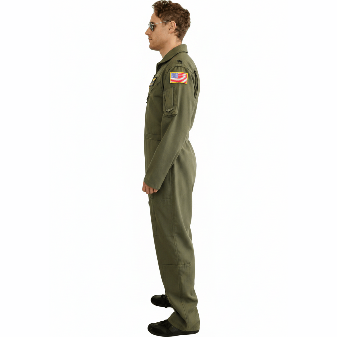 Flight Suit Costume