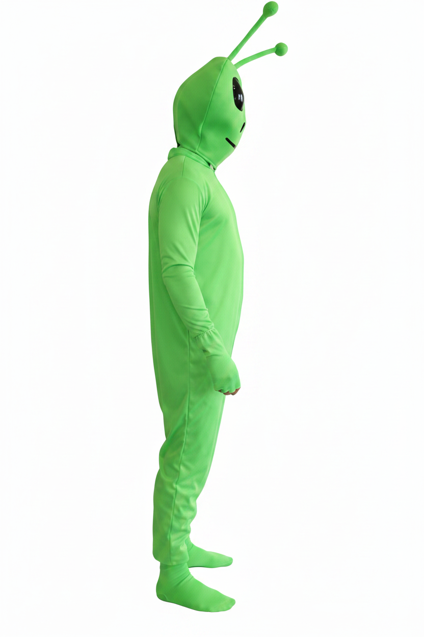 Alien Suit, Adult