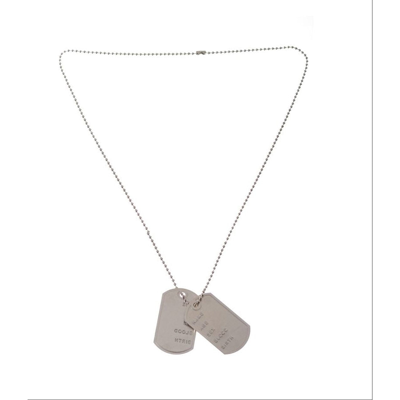 Army Dog Tags