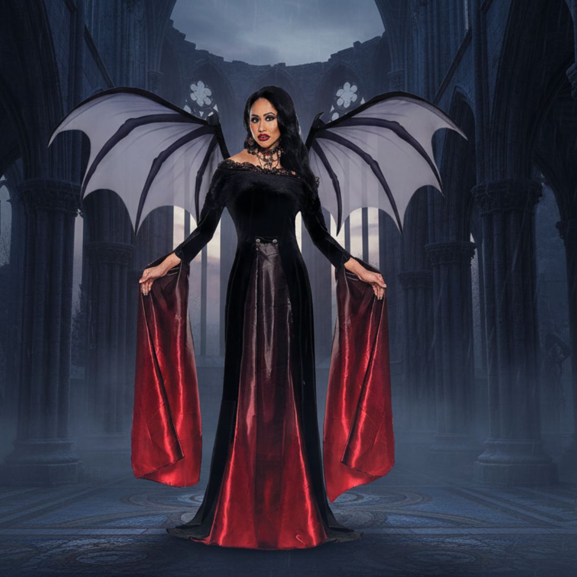 Vampire Elegant Costume