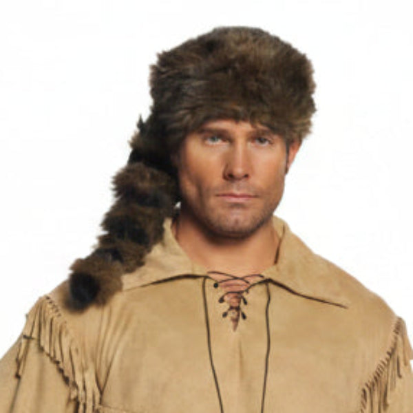 Frontier Man Costume
