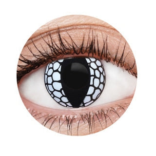 White Dragon Contact Lenses