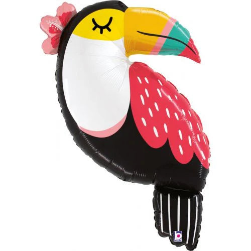 40inch Summer Toucan Shape