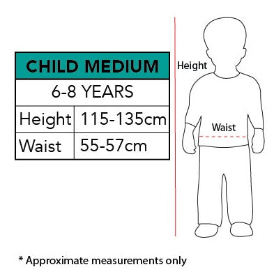 Aj Styles Costume Top And Gloves Child 6+