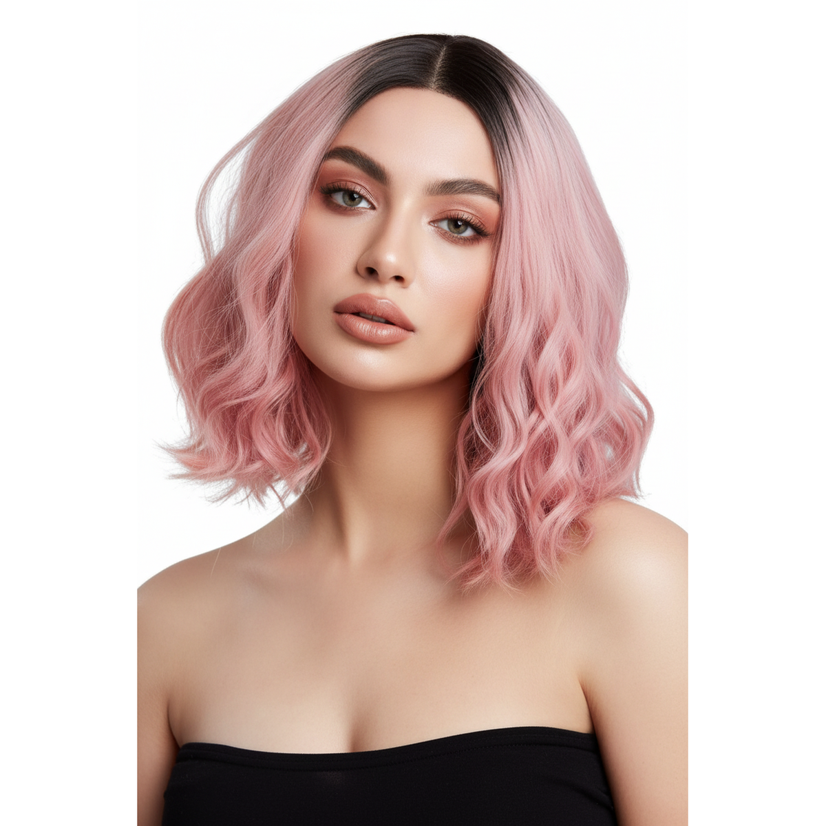 Gigi – Dusty Desire | Allaura Fever Dream Wig Collection