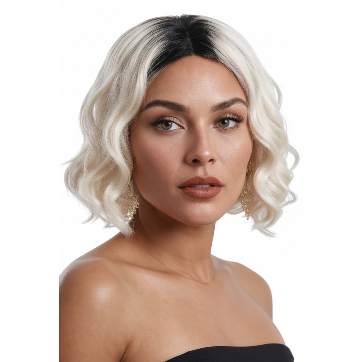 Gigi – Platinum Desire | Allaura Fever Dream Wig
