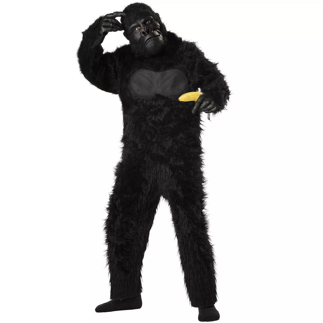 Deluxe Gorilla Costume,Child