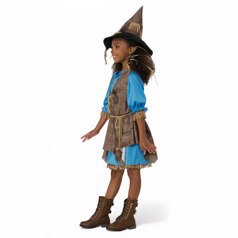 Little Miss Scarecrow, Child