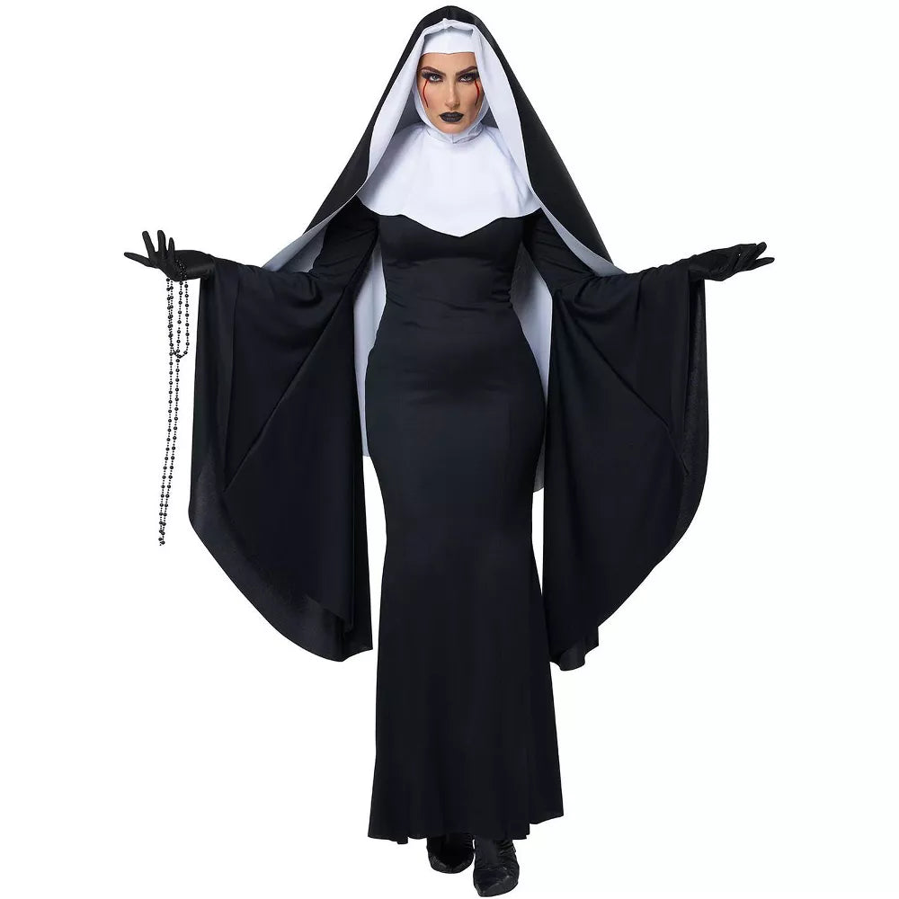 Bad Habit Womens Costume.