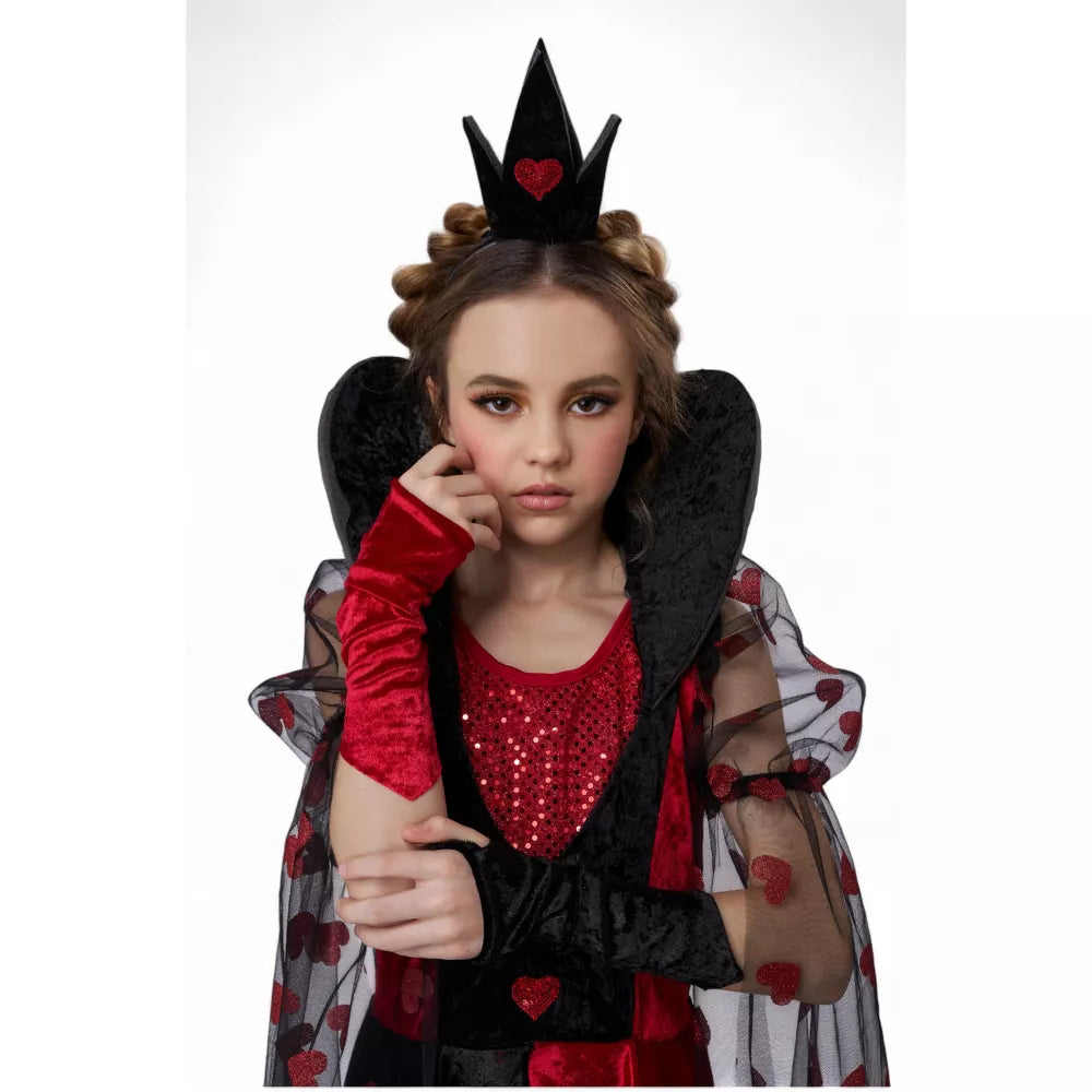 Queen Of The Dark Hearts, Child