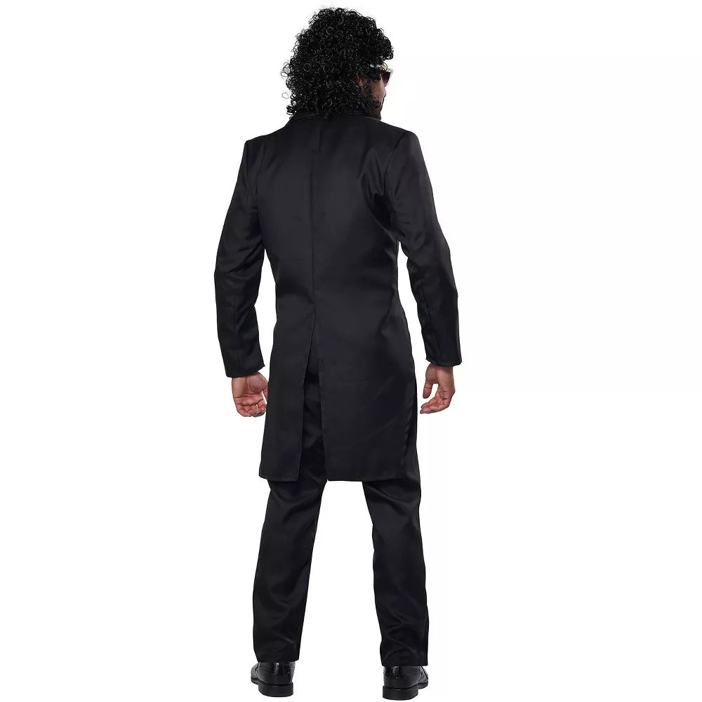 1980s Prom Date Men's Costume - Dark.