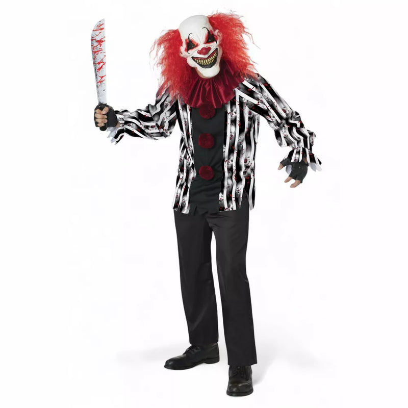 Dark Clown, Adult
