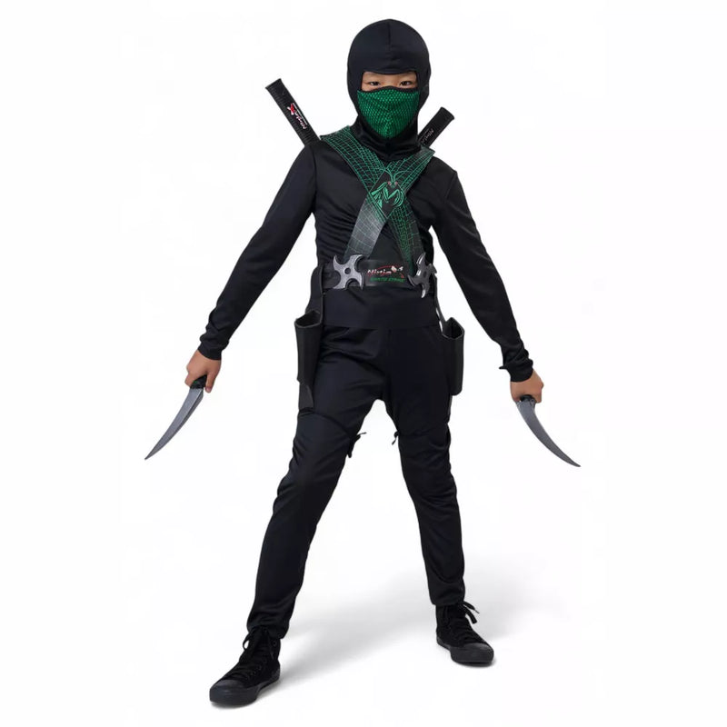 Ninja-X Mantis Strike, Child