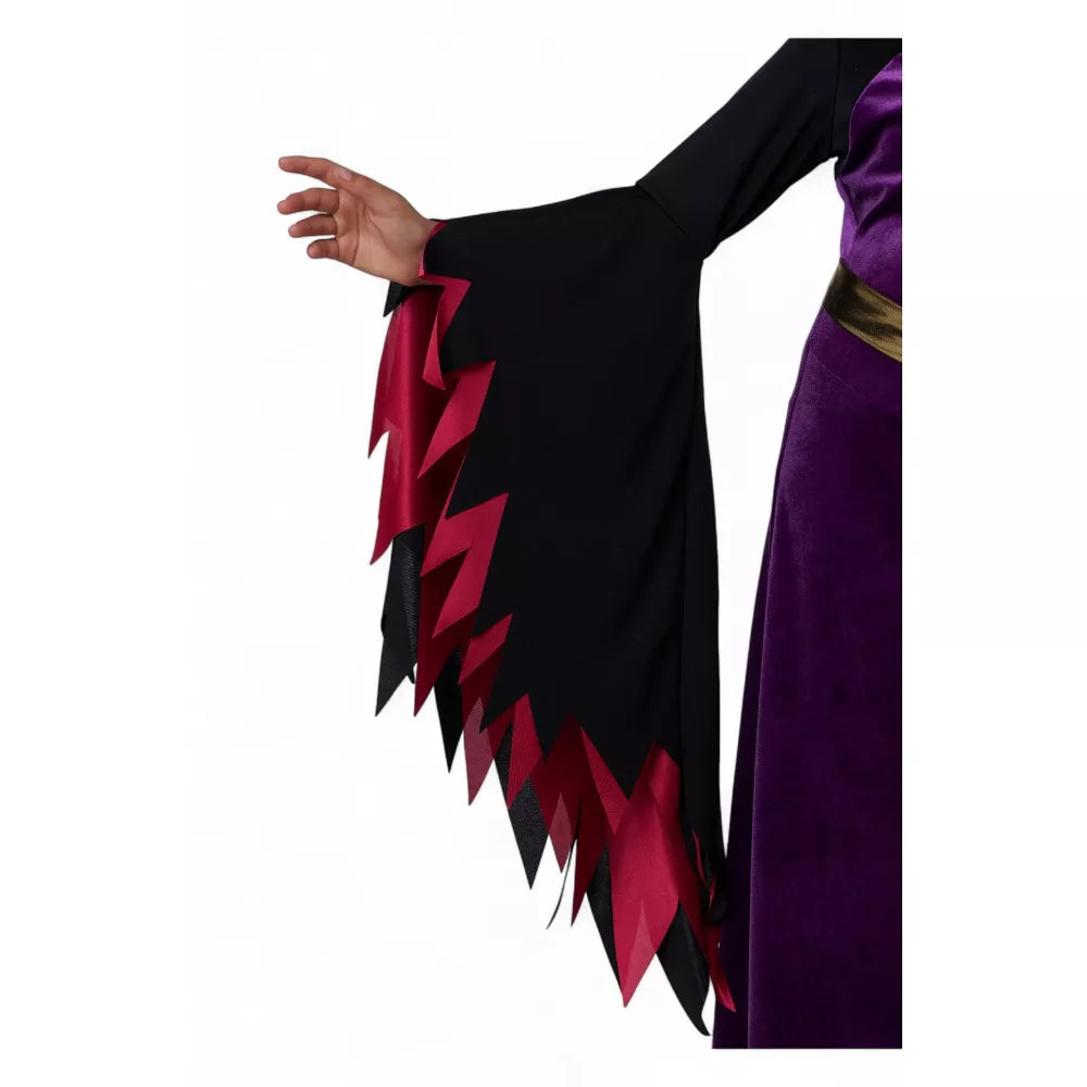 Evil Queen Cosplay Dress, Child
