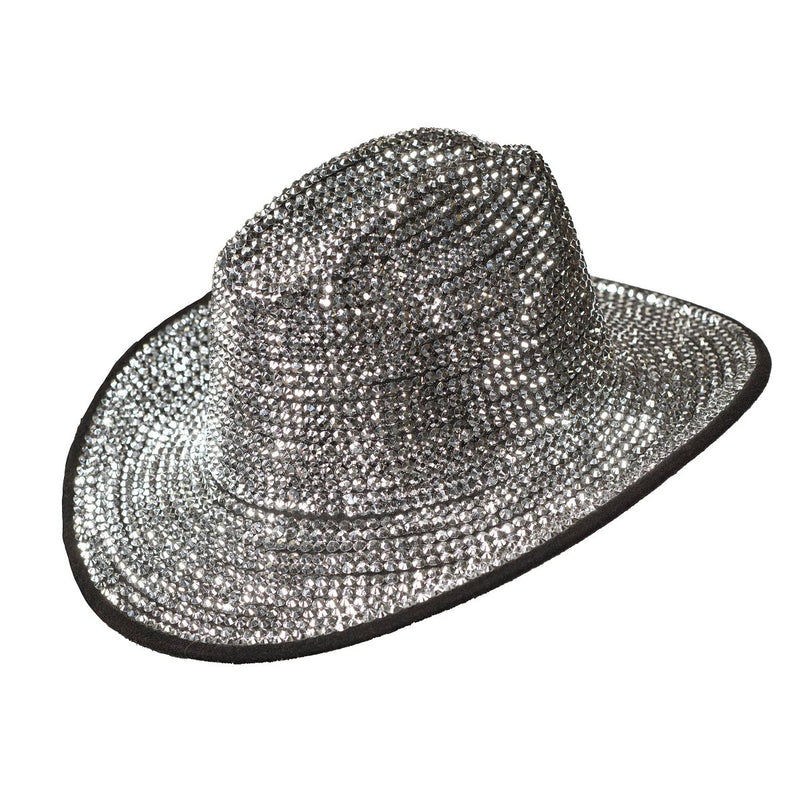 Rhinestone Cowboy Hat Adult