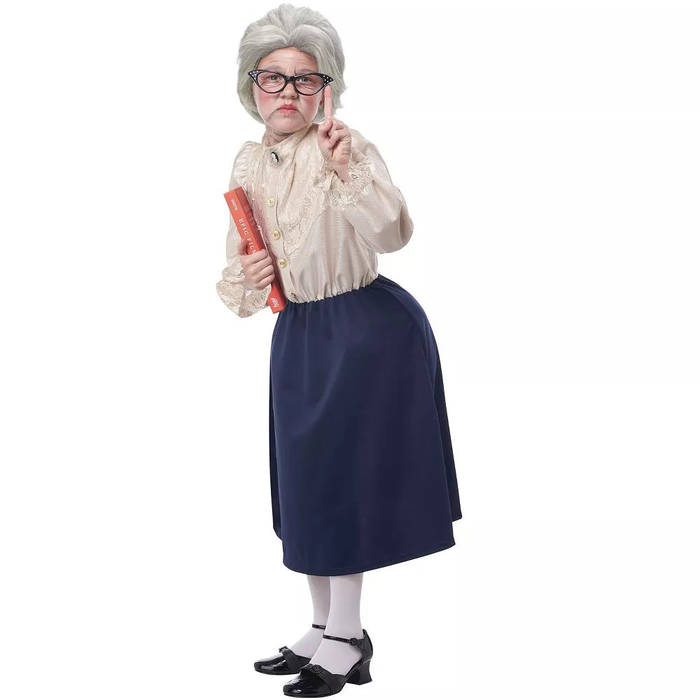100 and Still a Boss Child Costume.
