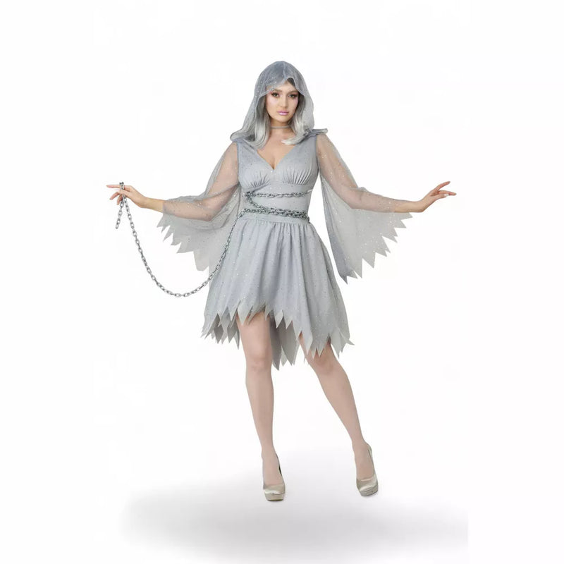 Glimmering Ghost, Adult