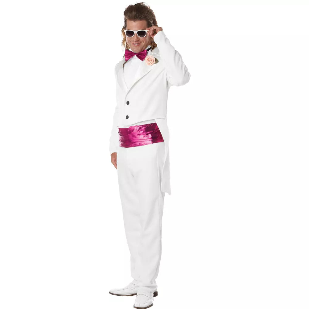 1980's mens 2025 prom attire