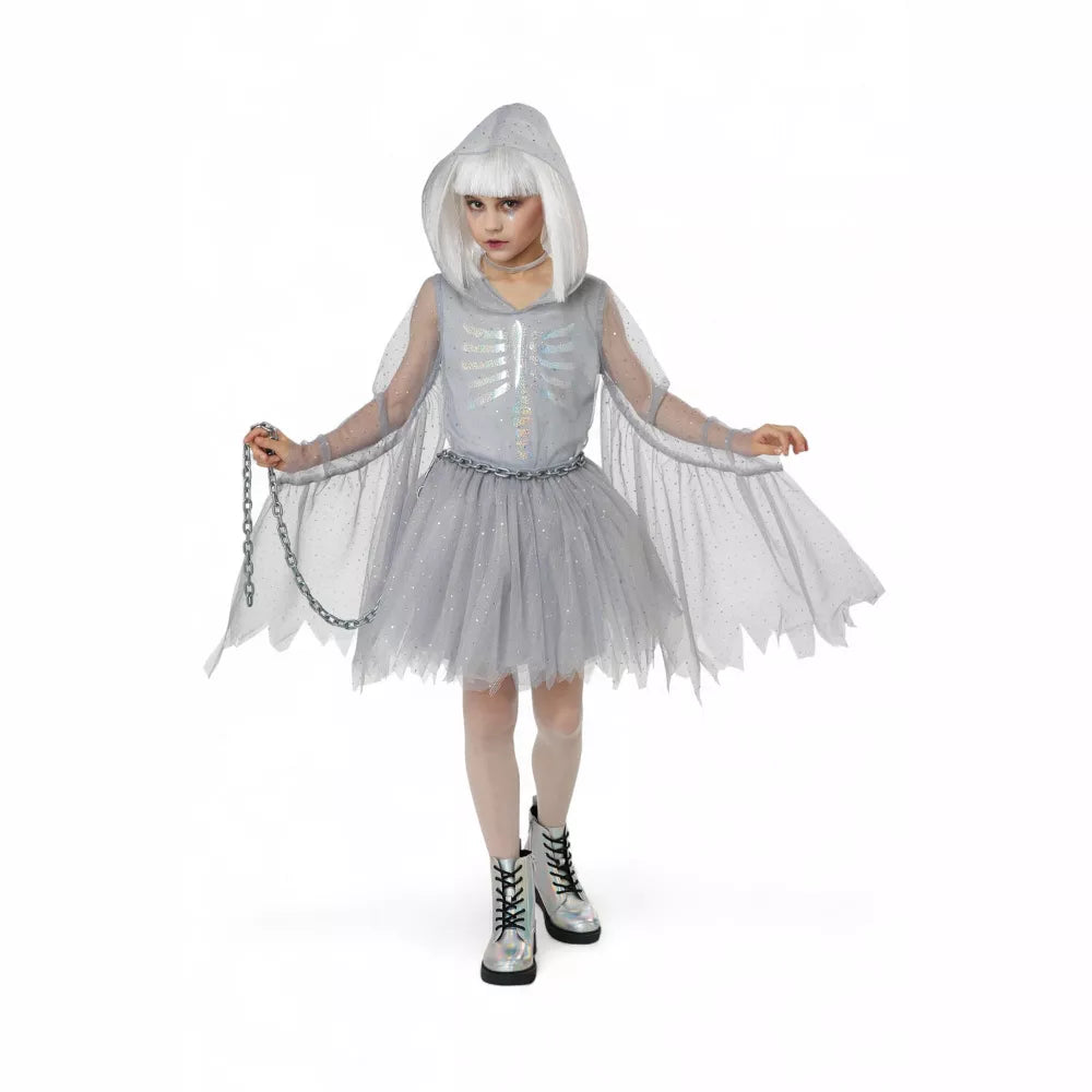 Glimmering Ghost, Child