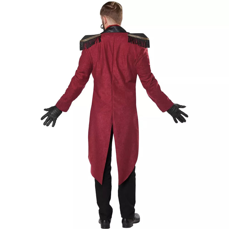 Wicked Ringmaster Men's Costume