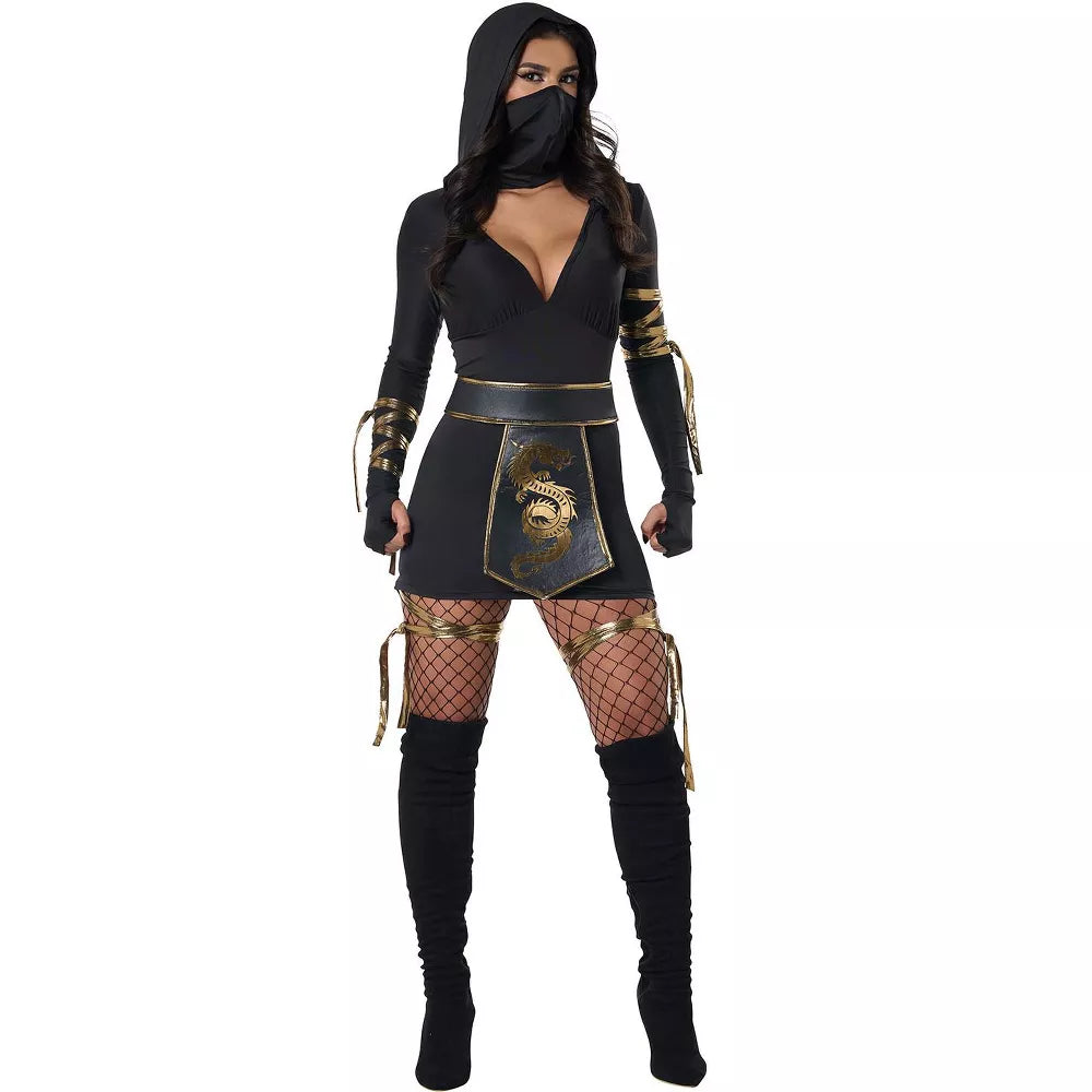 I'm Just Slayin Womens Costume.