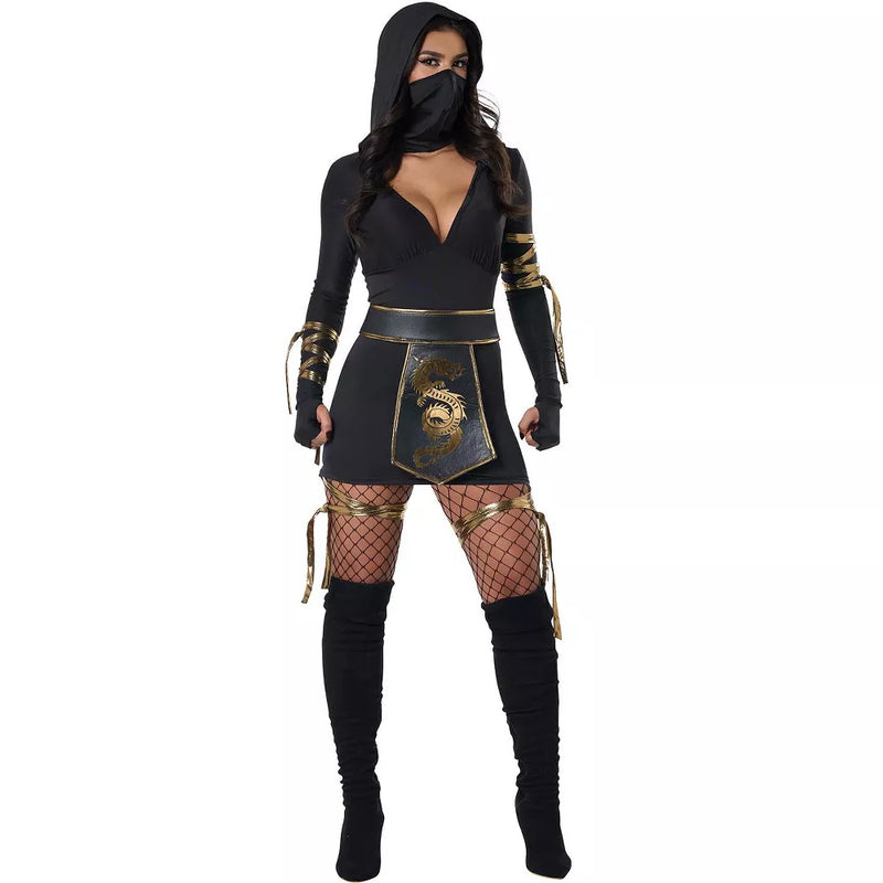 I'm Just Slayin Womens Costume.