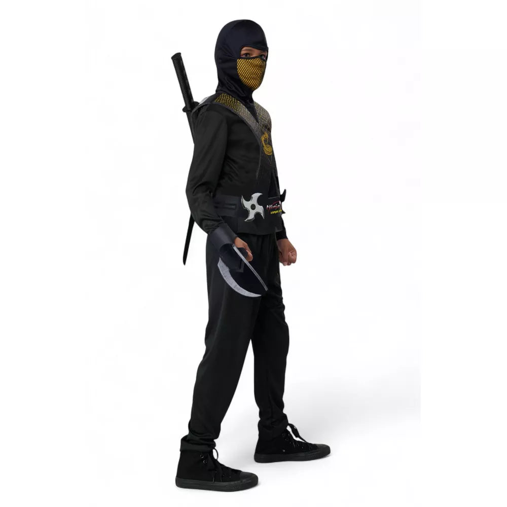 Ninja-X Viper Strike, Child